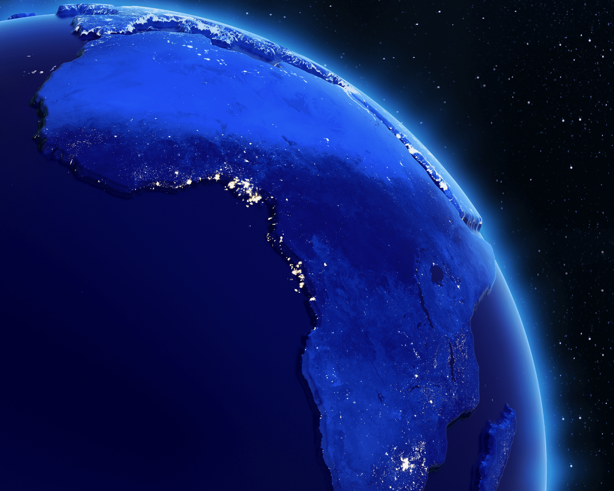Africa's energy conundrum: fossil fuels or darkness?