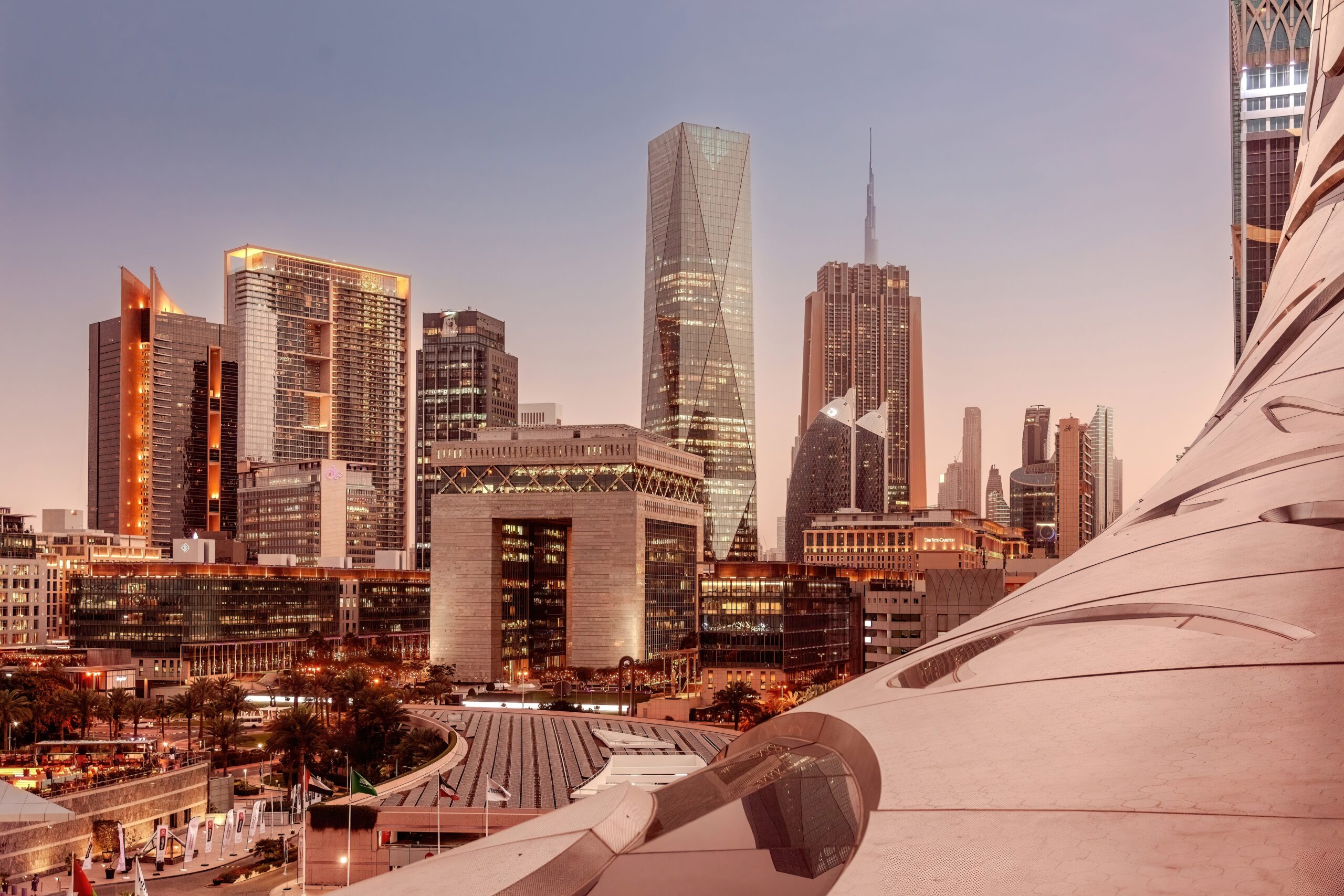 DIFC is the new Global Financial Hub for African Banks